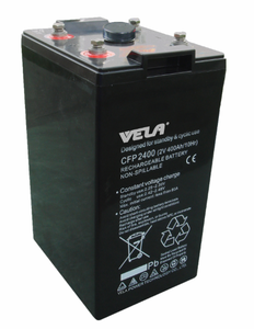 Batería VRLA sellada CFP2400 <span class=keywords><strong>2V</strong></span> 400Ah de alta calidad para una larga vida útil en aplicaciones <span class=keywords><strong>estacionarias</strong></span> - Product Image 1