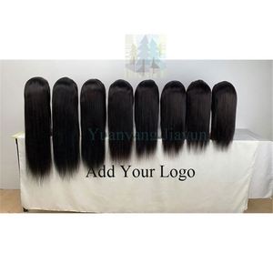 <span class=keywords><strong>Pelucas</strong></span> de cabello humano peruano negro largo de moda para mujer a la venta cerca de mí en línea barato - Product Image 3