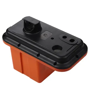 Custom oem high-gloss electronic Injection Molding Companies Plastic Part maker Manufacturing assembly service