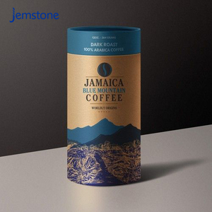 Biểu Tượng Tùy Chỉnh Thân Thiện Với Môi Cấp Thực Phẩm Lỏng Lá Trà Kraft Các Tông Gia Vị Granola Xi Lanh Ống Bao Bì Cho Trà Và Cà Phê - Product Image 6