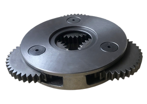 Pièces intérieures de l'engrenage de déplacement pour excavatrice CAT E320D2, 333-2995, engrenage planétaire de déplacement 1, 3332995, premier niveau d'engrenage pour excavatrice, pour support Samsung - Product Image 6