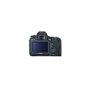 Appareil photo numérique reflex numérique Canon EOS 6D Mark II noir avec objectif, fonction vidéo HD, résolution 8K, compatible avec carte SD - Product Image 5