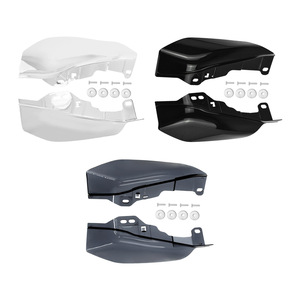 Protector de Calor para el Chasis Central de Motocicleta, Compatible con Modelos Harley Touring, Glide, Ultra Limited, Accesorios de Modificación para Trikes - Product Image 6
