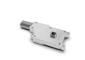 מנעול מיני חכם למכשירי חשמל ביתיים 25 סל\\\"ד עם האטת טביעת אצבע, מבנה מגנט קבוע למאווררים, פיתוח חושי - Product Image 4