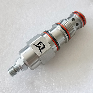Vanne de réduction de pression Pbfb 3/8 po, vanne de décharge d'huile hydraulique pour machines - Product Image 3