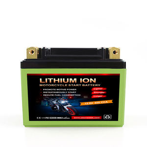 LFP14L-BS hochwertige Speicher 15Ah Batterie LiFePo4 2 Jahre Garantie 300ah Motorrad Lithium-Ionen-Batterie - Product Image 1