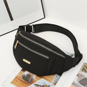 Women's Designer <b>Backpack</b> From Famous Brands Leather Handbag with Zipper Closure Silver Jewelry 2025022500008 - Product Image 1
