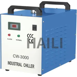 2023 year HAILI CW-3000 water tank cooler water cooler system water cooler machine cooling