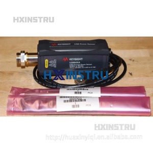 คีย์ไซท์ U2054XA 2.92 มม./10MHz ถึง 40GHz/50000 ค่าการอ่าน/วินาที/-70 ถึง +20 DBm USB ช่วงไดนามิกกว้าง เซ็นเซอร์วัดกำลังไฟฟ้าเฉลี่ย ใช้แล้ว hx1 - Product Image 1