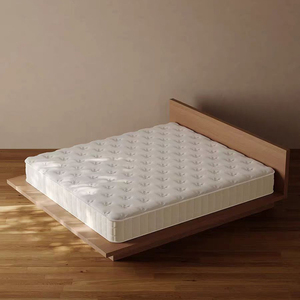 Vente en gros à prix réduit Matelas souple pour lit King Size Matelas en boîte Matelas compressé à ressorts ensachés King Size - Product Image 5