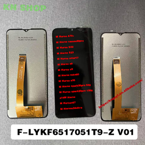 Pantalla LCD perfecta para M-Horse F-LYKF6517051T9-Z V01 M Horse camon20pro A70+ smart7 S22 S23 spark 20 pro LCD M Horses24ultra - Product Image 3