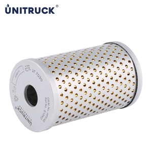 Filtro Olio Idraulico UNITRUCK per Ricambi Camion MERCEDES BENZ <span class=keywords><strong>DAF</strong></span> RENAULT VOLVO <span class=keywords><strong>IVECO</strong></span> 0004660204 H601/4 E10H02 HF6162 - Product Image 2