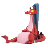 Figura de Acción de Dragón Impresa en 3D Personalizada OEM, Modelo de Vinilo PVC Moldeado por Inyección, Juguete para Mayores de 14 Años
