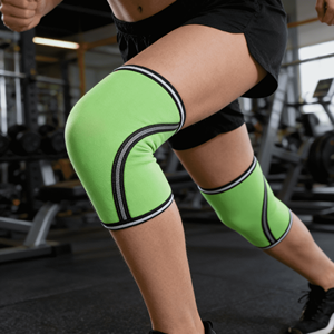 Genouillères professionnelles pour le travail du carrelage et du bois, avec coussinets en gel durables pour la protection des genoux - Product Image 1