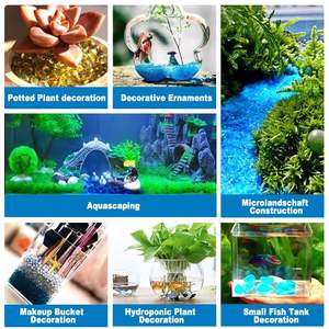 औद्योगिक क्रिस्टल लैम्पवर्क ग्लास चीन कारखाने की आपूर्ति स्विमिंग पूल और रसोई/जिम सजावट टिकाऊ वाटरप्रूफ पर्यावरण के अनुकूल - Product Image 5