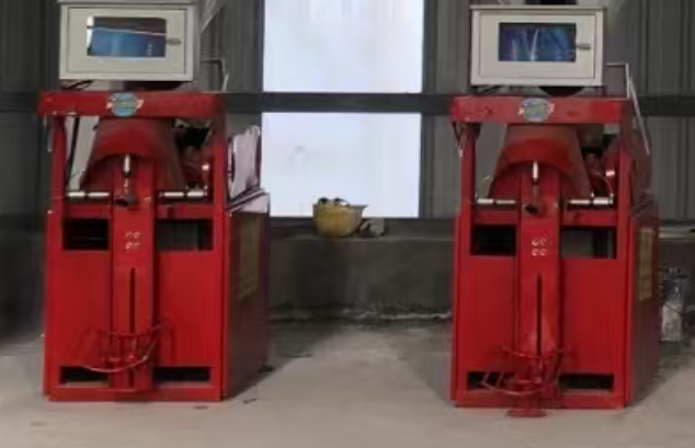 cement packaging machine