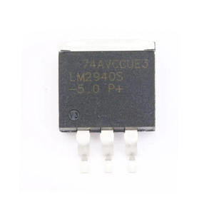 Regulador de Presión LM2940SX-5.0 5V 1A TO-263 LM2940SX-5.0/NOPB para Chips IC - Product Image 2