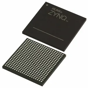 Çip IC entegre devre üzerinde XC7Z010-1CLG400C 400BGA ARM Cortex-A9 667MHz SoC sistemi