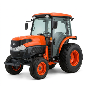 Used Best Price for B2350 Mini Tractor 25HP 4WD Compact Farm Tractor Gear Drive 3-Year Warranty - Product Image 1