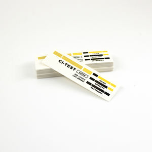 แถบวัดความร้อน<span class=keywords><strong>แบบ</strong></span><span class=keywords><strong>ไอ</strong></span>น้ำชนิดที่ <span class=keywords><strong>5</strong></span> สำหรับ<span class=keywords><strong>ทดสอบ</strong></span>หม้อนึ่งฆ่าเชื้อเคมีแบบกำหนดเอง - Product Image 2