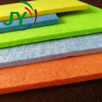Tissu en feutre non tissé aiguilleté 100 % polyester 230 g/m² 100D, imperméable et coupe-vent, pour tapis d'événementiel - Vente en gros