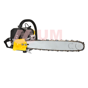 أم نوعية جيدة 58cc البنزين المنشار بالمنشار سلسلة منشار 2 السكتة الدماغية البنزين آلة قطع الخشب - Product Image 6