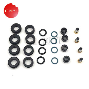 Kit de reparación de junta tórica para inyector de combustible Enyi 23250-28080 para Toyota Camry Corolla Prius Gasolina Transmisión AT - Product Image 1