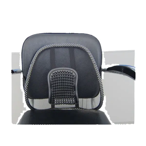 Aofeite CE belgesi büro sandalyeleri araba koltuğu örgü sırt desteği