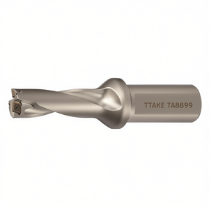 Ttake TA8899 5xD Insert <b>Drill</b> <b>Bit</b> <b>Carbide</b> Drilling Tool for Machine Tools - Product Image 2