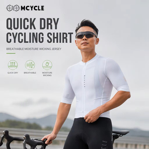 <span class=keywords><strong>Jersey</strong></span> Sepeda Profesional Pria Mcycle, Bernapas, Cepat Kering, Lengan Pendek, Ukuran Besar, Custom Tim, OEM, Grosir Pabrik, Atasan Sepeda - Product Image 1