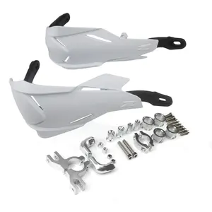 Motorrad lenker Fat Bar Handschutz Griffs chutz Shield Crusiers Windschutz scheibe für Honda CRF MX EC XC EXC XCF KX KLX KLR