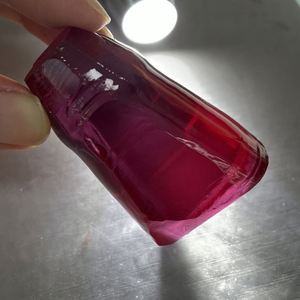 500ct/Lot Lab Grown Alexandrite Gemstone Uncut Rough Gems Material - Product Image 6