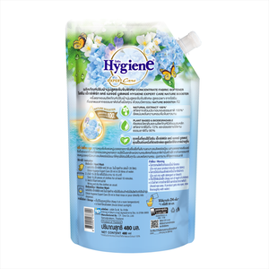 Hygiène Expert Care 480ml Adoucissant auxiliaire de qualité supérieure Nature Ocean Bloom Détergent liquide pour tissu textile - Product Image 2