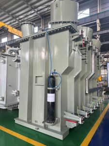 IEC标准16000kva(<span class=keywords><strong>16mva</strong></span>) 66-10kv电力变压器，采用OLTC NLTC高效CE认可的原始设备制造商支持可定制 - Product Image 2