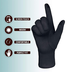 <span class=keywords><strong>Gants</strong></span> de vélo d'<span class=keywords><strong>hiver</strong></span> pour <span class=keywords><strong>homme</strong></span> avec écran tactile personnalisé, pour le sport et le cyclisme - Product Image 2