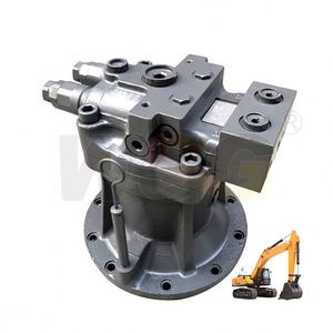 Moteur d'orientation <span class=keywords><strong>pour</strong></span> <span class=keywords><strong>mini</strong></span>-excavatrice Vio17, <span class=keywords><strong>axe</strong></span> vertical 11 dents, à vendre - Product Image 3