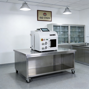 Limpiador de Boquillas SMT Automático Industrial de Alta Velocidad HENC-24 de 24 Ranuras - Product Image 4
