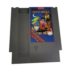 Video Game para Little Nemo Dream Master Game Cartucho para 8 BIT 72 PIN Game Console