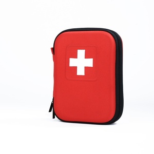 Botiquín de primeros auxilios para exteriores todo en uno: suministros de emergencia compactos para excursionistas, campistas y entusiastas del aire libre - Product Image 4