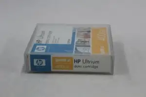 HPE LTO2 Ultrium 400GB אישי נתונים מחסנית קלטת C7972A LTO-2 200G-400G