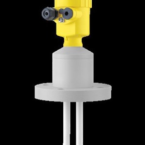 Medidor de nivel capacitivo VEGA VEGACAP 69 RF 4-20 mA para la industria de petróleo, gas y petroquímicos, zona 0 a prueba de explosiones, compatible con hidrógeno. - Product Image 1
