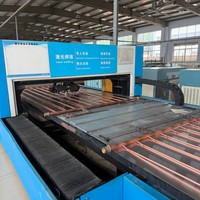Collecteur solaire thermique à plaque plate de 1,6 m avec revêtement noir pour le marché africain, idéal pour l'extérieur, les hôtels, les garages, classe A+++ d'économie d'énergie, OEM ODM