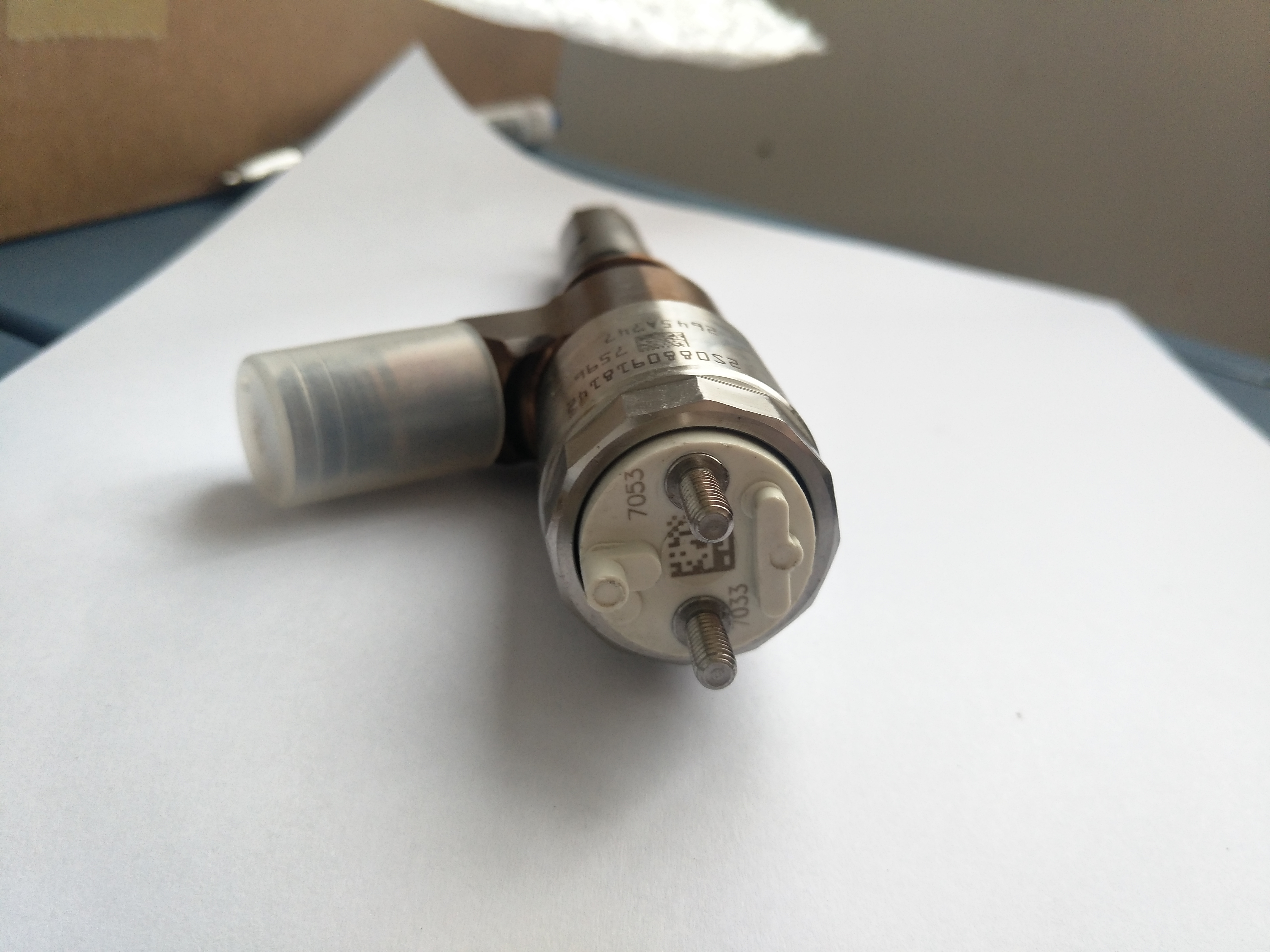 common rail fuel injector 320-0680 3200680 2645A747 pump injector  for cat C6.6 engine