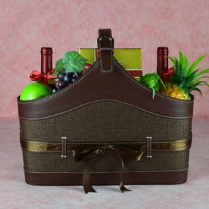 <span class=keywords><strong>Cesta</strong></span> de Regalo Navideña a Precio Económico, <span class=keywords><strong>Cesta</strong></span> de Almacenamiento para el Hogar con Asa - Product Image 6