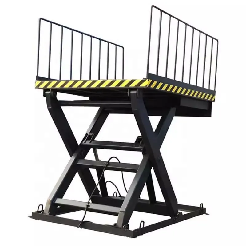 Factory wholesale price car scissor lift 2 post car lifts for home garage
