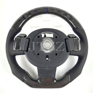 Volante Automotriz de Fibra de Carbono para Coche, Accesorio para BMW MINIF54 F55 F56 F57 F60 R50 R55 R57 JCW <span class=keywords><strong>Cooper</strong></span> S Interior2014 2015 2016 <span class=keywords><strong>2018</strong></span> 2019 - Product Image 5