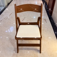 Chaises pliantes en résine de qualité supérieure, imperméables, portables, faciles à nettoyer, empilables, professionnelles, pour hôtels, mariages, banquets, événements, traiteurs, intérieur