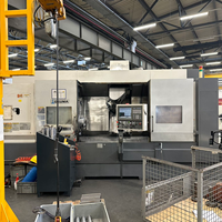 Centre d'usinage multi-opérations à 5 axes Okuma Multus B400 japonais pour pièces complexes, disques, composés et de précision