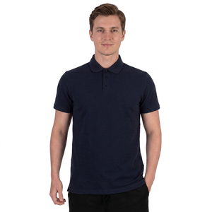 <b>Men's</b> Hip Hop Style Embroidered Knitted Short Sleeve Quick Dry Tan Beach T-Shirt Swimwear 1-Piece Button Design Say - Product Image 5