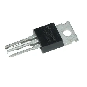 Régulateurs/stabilisateurs de tension transistor LM7818CT LM7818 à-220